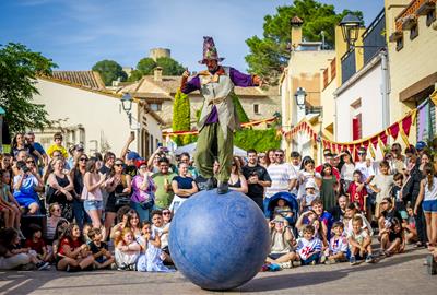 Castellet Medieval tanca una edició de rècord amb una afluència massiva i un fort impacte econòmic. Ajt Castellet i la Gornal